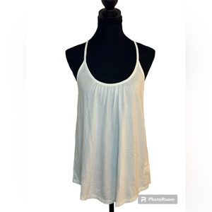 Lilly Pulitzer white tank